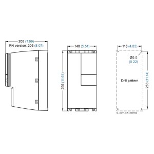 6SL3210-1KE23-8AP1 - Siemens SiePortal