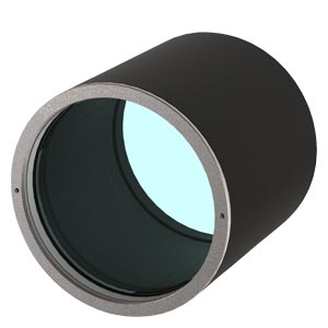 MV500 protective barrel red degree of protection IP67 for MV500 devices face plate: red / glass enclosure: metal for lens length without/with built-in ring light 48.5 mm/23.9 mm for lens width without/with built-in ring light 60.4 mm/41.6 mm suitable for lenses (MLFB): 6GF9001-1BL01 - Image 3