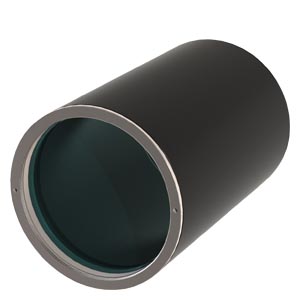MV500 protective barrel red long degree of protection IP67 for MV500 devices face plate: red / glass enclosure: metal for lens length without/with built-in ring light 83.5 mm/59.1 mm for lens width without/with built-in ring light 60.4 mm/41.6 mm suitable for lenses (MLFB): 6GF9001-1BL01 - Image 3