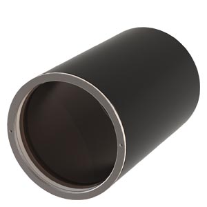 MV500 protective barrel IRUVcut long degree of protection IP67 for MV500 devices face plate: IRUVcut long / glass; enclosure: metal for lens length without/with built-in ring light 83.5 mm/59.1 mm for lens width without/with built-in ring light 60.4 mm/41.6 mm suitable for lenses (MLFB): 6GF9001-1BL01 - Image 3