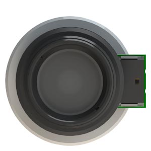 E-focus lens 16 mm only for MV500 devices MLFB: 6GF3540-0CD10 - Image 3