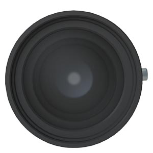 MV560 fixed-focus lens 12.5 mm only for MV560 devices MLFB: 6GF3560-0LE10; focal length 12.5 mm; adjustable aperture; scope of delivery: lens a. 15 mm protective barrel extender important: no built-in ring lamp can be used. - Image 3