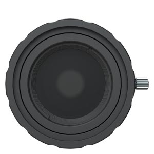 MV560 fixed-focus lens 25 mm only for MV560 devices MLFB: 6GF3560-0LE10; focal length 25 mm; adjustable aperture; scope of delivery: lens important: no built-in ring lamp can be used. - Image 3