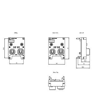 Profinet Module Rf180c Siemens SiePortal