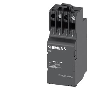 Munkaáramú kioldó 3VA2-höz 208…277VAC  SENTRON SIEMENS