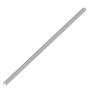 Kapcsolótengely hosszabítás 3VA1(2)-höz 8x8x600mm  SENTRON SIEMENS