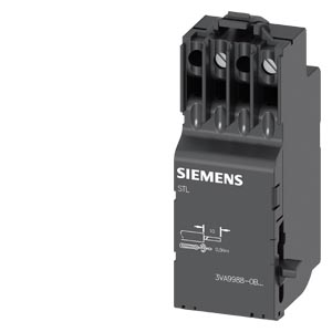 Munkaáramú kioldó 3VA2-höz 208…277VAC 220…250VDC  SENTRON SIEMENS
