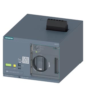 Motoros hajtás 3VA12-höz 110…230VAC 110…250VDC  SENTRON SIEMENS