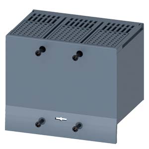 Kapocsfedél 3VA2-höz 3P hosszított  SENTRON SIEMENS
