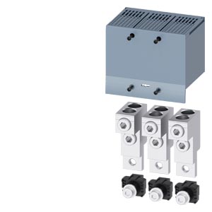 Körvezető-csatlakozókészlet 3VA2-höz 2kábel 25…150mm2 (3db)  SENTRON SIEMENS