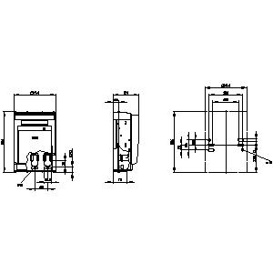 Siemens Sentron 3NP1153-1DA10 – Sicherungslasttre Produktbild-Vorschau 4