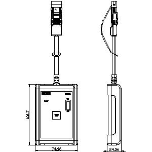3VA9977-0MA10 - Siemens SiePortal