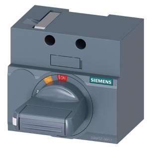 Közvetlen forgató hajtás 3VA1-hez szürke IP30/40  SENTRON SIEMENS