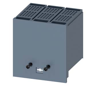 Kapocsfedél 3VA10(1)-hez 3P hosszított  SENTRON SIEMENS
