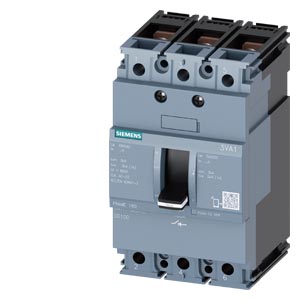 Kompakt szakaszolókapcsoló 3P 160A 690V SENTRON SIEMENS