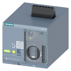 Motoros hajtás 3VA11-hez 110…230VAC 110…250VDC  SENTRON SIEMENS