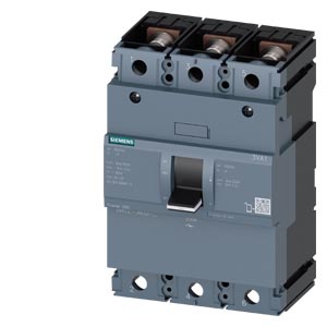 Kompakt szakaszolókapcsoló 3P fix 250A 691-690V SENTRON SIEMENS