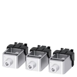 Keretkapocs készlet 3VA12-höz 50...185mm2 (3db)  SENTRON SIEMENS