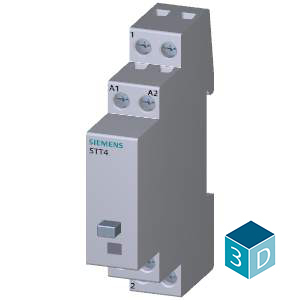 Remote control switch with 2 NO contacts - Image 3