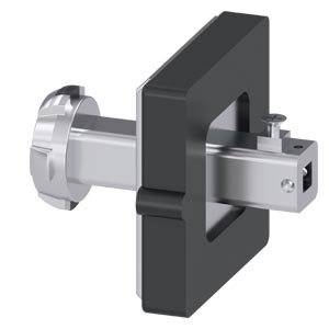 Ajtókupplung kompenzálótag 3KD-hez 8x8mm  SENTRON SIEMENS