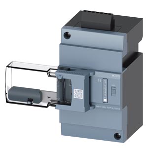 Motoros hajtás 3VA11-hez 42…60VAC 24…60VDC  SENTRON SIEMENS