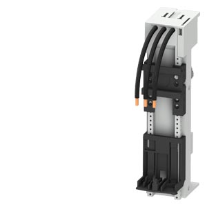 Gyűjtősín adapter S0-motorindítóhoz 60mm-síntáv 25A 45mm SENTRON SIEMENS