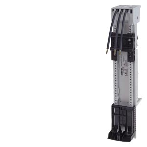 Gyűjtősín adapter S00-motorindítóhoz 60mm-síntáv 25A 45mm SENTRON SIEMENS