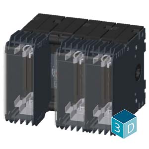 switch disconnector with fuse 63 A - Image 3
