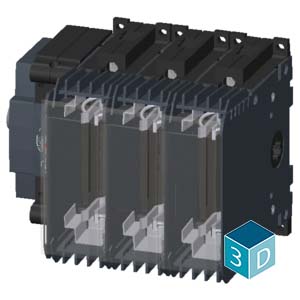 switch disconnector with fuse 32 A - Image 3