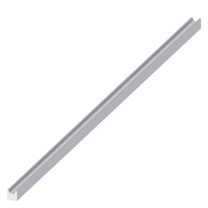 Kapcsolótengely hosszabítás 3VA…5(6)-hoz 12x12x600mm  SENTRON SIEMENS