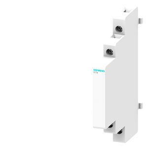 Segédérintkező blokk 5TT-impulzusreléhez AC/DC-műk. 1z 1ny 0.5M SENTRON SIEMENS
