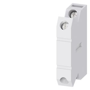 Segédérintkező blokk 3LD3-hoz 1z+1ny  SENTRON SIEMENS