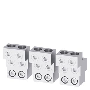 Körvezető-csatlakozókészlet 3VA27-hez 3P 4kábel 240mm2 (3db)  SENTRON SIEMENS