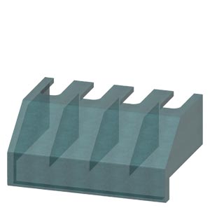 Kapocsburkolat 3LD2-höz 4P  SENTRON SIEMENS