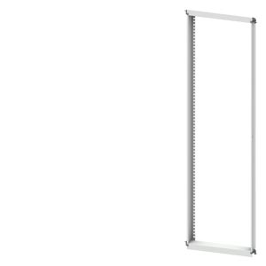 Maszkolókeret kihajtható 600mmx 1800mmx 91mm szürke SIVACON S4 SIEMENS