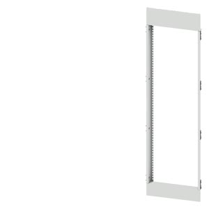 Maszkolókeret fix 600mmx szürke SIVACON S4 SIEMENS