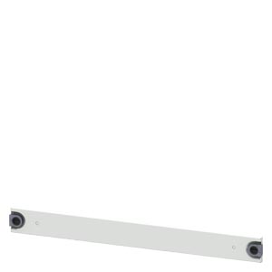 Takarólemez zárt 600.0mmx 50.0mmx 400.0mm szürke SIVACON S4 SIEMENS