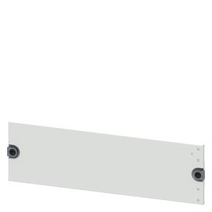 Takarólemez zárt 600.0mmx 150.0mmx 400.0mm szürke SIVACON S4 SIEMENS