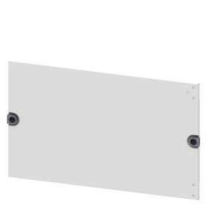 Takarólemez zárt 800.0mmx 300.0mmx 400.0mm szürke SIVACON S4 SIEMENS