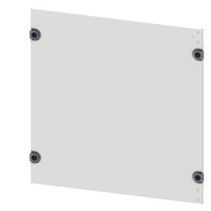 Takarólemez zárt 600.0mmx 500.0mmx szürke SIVACON S4 SIEMENS