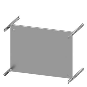 Szerelőlap modul  SIVACON S4 SIEMENS