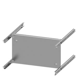 Szerelőlap modul  SIVACON S4 SIEMENS