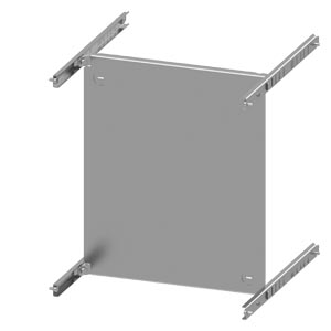 Szerelőlap modul  SIVACON S4 SIEMENS