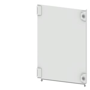 Modul ajtó porszórt acél IP40 400mmx 600mmx SIVACON S4 SIEMENS