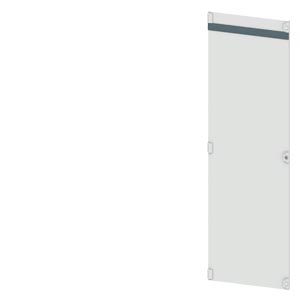 Mező ajtó teli porszórt acél IP31 600mmx 1975mmx SIVACON S4 SIEMENS