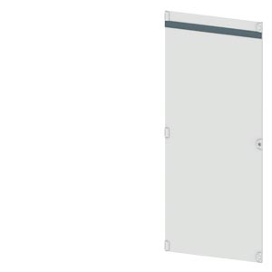 Mező ajtó teli porszórt acél IP31 800mmx 1975mmx SIVACON S4 SIEMENS