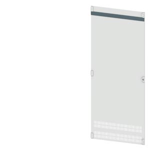 Mező ajtó teli porszórt acél IP40 800mmx 1975mmx SIVACON S4 SIEMENS