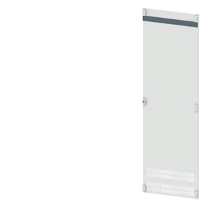 Mező ajtó teli porszórt acél IP40 600mmx 1975mmx SIVACON S4 SIEMENS