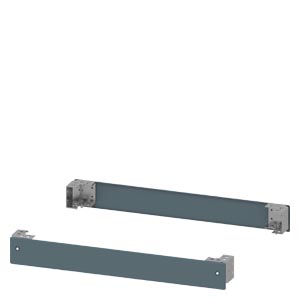 Lábazat homlok-hátelem pár acél 100mmx 1000mmx SIVACON S4 SIEMENS
