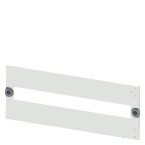 Takarólemez moduláris beépítéshez 600.0mmx 200.0mmx szürke SIVACON S4 SIEMENS